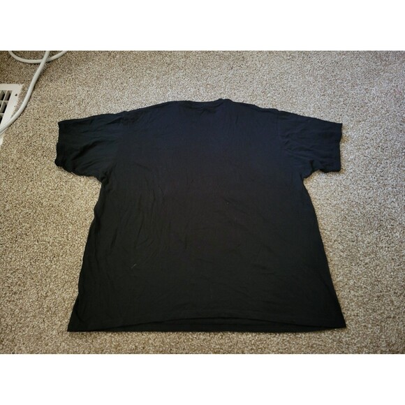 Ice Nine Kills Red Coffin The silver Scream Plus size XXL Black T-Shirt - Picture 8 of 12